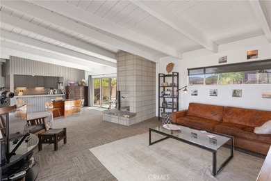 This private resort-like property is an oasis of mid-century on Rams Hill Golf Club in California - for sale on GolfHomes.com, golf home, golf lot