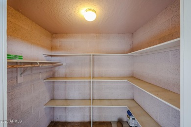 Sought-after ''D'' Model - this spacious third-floor condo on Sun City-Willow Creek / Willow Brook  in Arizona - for sale on GolfHomes.com, golf home, golf lot