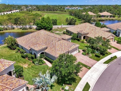 Carefree  maintenance free tropical living in the desirable on Boca Royale Golf and Country Club in Florida - for sale on GolfHomes.com, golf home, golf lot