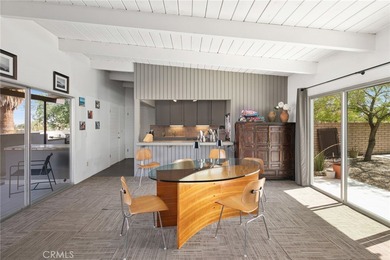 This private resort-like property is an oasis of mid-century on Rams Hill Golf Club in California - for sale on GolfHomes.com, golf home, golf lot