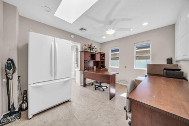 One of the best views in Sun City West, located on the 6th on Pebblebrook Golf Course in Arizona - for sale on GolfHomes.com, golf home, golf lot