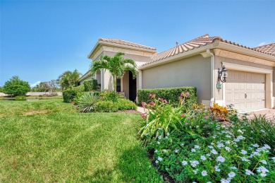Carefree  maintenance free tropical living in the desirable on Boca Royale Golf and Country Club in Florida - for sale on GolfHomes.com, golf home, golf lot