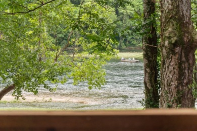 Located on the scenic shores of Lake Taneycomo, this fully on Pointe Royale Village Country Club in Missouri - for sale on GolfHomes.com, golf home, golf lot