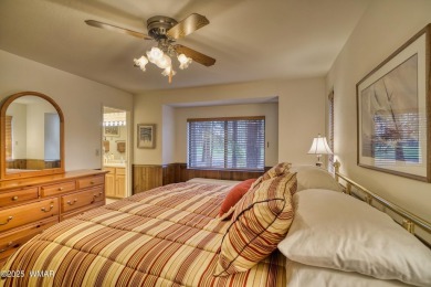 GREAT LOCATION - FAIRWAY CABIN!  Nestled on a quiet cul-de-sac on Pinetop Lakes Country Club in Arizona - for sale on GolfHomes.com, golf home, golf lot
