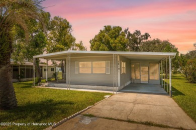 Welcome to High Point! This charming 2-bedroom, 2-bath on High Point Golf Club, Inc. in Florida - for sale on GolfHomes.com, golf home, golf lot