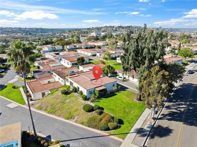 Welcome to 3621 Vista Campana S, Unit 60--a serene, single-level on Arrowood Golf Course in California - for sale on GolfHomes.com, golf home, golf lot