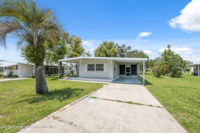 Welcome to High Point! This charming 2-bedroom, 2-bath on High Point Golf Club, Inc. in Florida - for sale on GolfHomes.com, golf home, golf lot