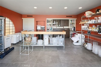 This private resort-like property is an oasis of mid-century on Rams Hill Golf Club in California - for sale on GolfHomes.com, golf home, golf lot