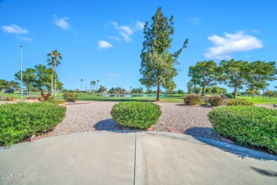 One of the best views in Sun City West, located on the 6th on Pebblebrook Golf Course in Arizona - for sale on GolfHomes.com, golf home, golf lot