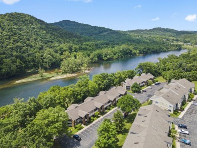 Located on the scenic shores of Lake Taneycomo, this fully on Pointe Royale Village Country Club in Missouri - for sale on GolfHomes.com, golf home, golf lot