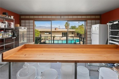 This private resort-like property is an oasis of mid-century on Rams Hill Golf Club in California - for sale on GolfHomes.com, golf home, golf lot