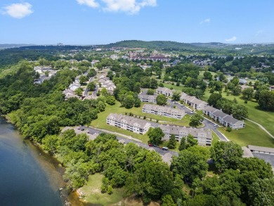Located on the scenic shores of Lake Taneycomo, this fully on Pointe Royale Village Country Club in Missouri - for sale on GolfHomes.com, golf home, golf lot