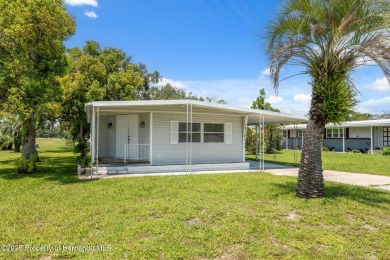 Welcome to High Point! This charming 2-bedroom, 2-bath on High Point Golf Club, Inc. in Florida - for sale on GolfHomes.com, golf home, golf lot