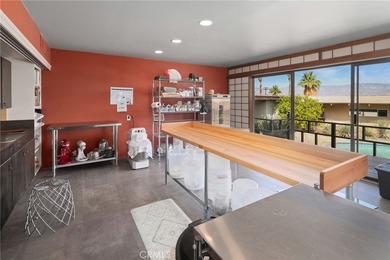 This private resort-like property is an oasis of mid-century on Rams Hill Golf Club in California - for sale on GolfHomes.com, golf home, golf lot