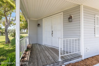 Welcome to High Point! This charming 2-bedroom, 2-bath on High Point Golf Club, Inc. in Florida - for sale on GolfHomes.com, golf home, golf lot