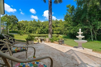 Welcome to your new executive residence in the prestigious on Crescent Oaks Country Club in Florida - for sale on GolfHomes.com, golf home, golf lot