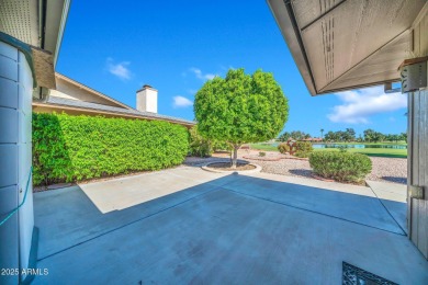 One of the best views in Sun City West, located on the 6th on Pebblebrook Golf Course in Arizona - for sale on GolfHomes.com, golf home, golf lot