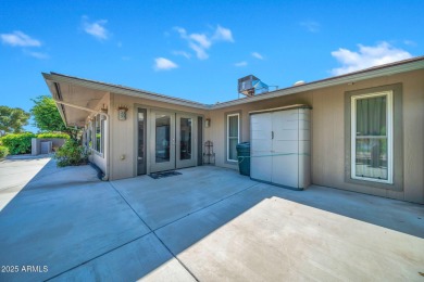 One of the best views in Sun City West, located on the 6th on Pebblebrook Golf Course in Arizona - for sale on GolfHomes.com, golf home, golf lot