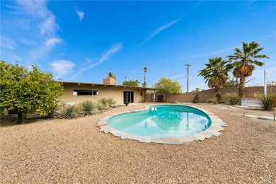This private resort-like property is an oasis of mid-century on Rams Hill Golf Club in California - for sale on GolfHomes.com, golf home, golf lot
