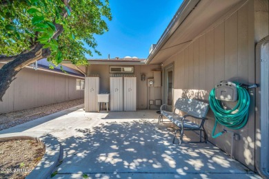 One of the best views in Sun City West, located on the 6th on Pebblebrook Golf Course in Arizona - for sale on GolfHomes.com, golf home, golf lot