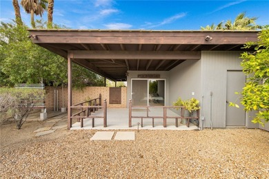 This private resort-like property is an oasis of mid-century on Rams Hill Golf Club in California - for sale on GolfHomes.com, golf home, golf lot