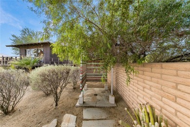This private resort-like property is an oasis of mid-century on Rams Hill Golf Club in California - for sale on GolfHomes.com, golf home, golf lot