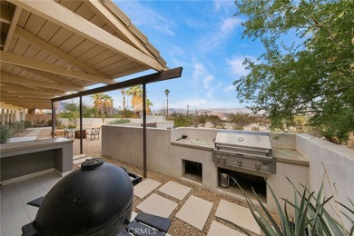 This private resort-like property is an oasis of mid-century on Rams Hill Golf Club in California - for sale on GolfHomes.com, golf home, golf lot