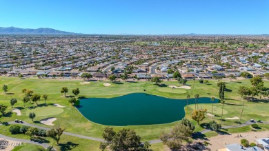 One of the best views in Sun City West, located on the 6th on Pebblebrook Golf Course in Arizona - for sale on GolfHomes.com, golf home, golf lot
