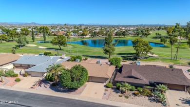 One of the best views in Sun City West, located on the 6th on Pebblebrook Golf Course in Arizona - for sale on GolfHomes.com, golf home, golf lot