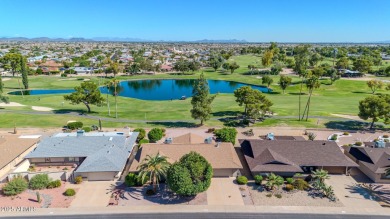 One of the best views in Sun City West, located on the 6th on Pebblebrook Golf Course in Arizona - for sale on GolfHomes.com, golf home, golf lot