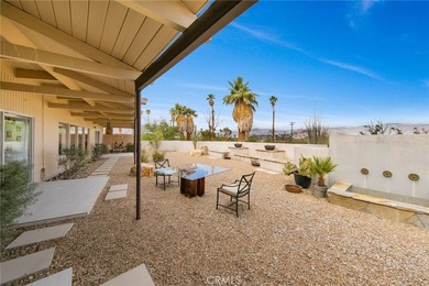 This private resort-like property is an oasis of mid-century on Rams Hill Golf Club in California - for sale on GolfHomes.com, golf home, golf lot