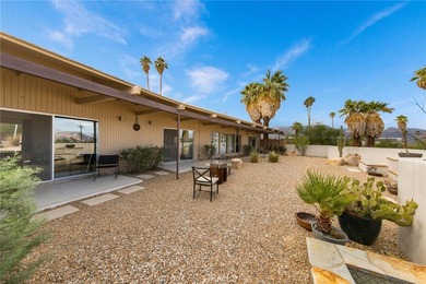 This private resort-like property is an oasis of mid-century on Rams Hill Golf Club in California - for sale on GolfHomes.com, golf home, golf lot