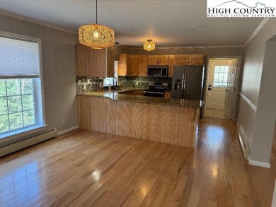 Beautifully situated home on corner of Linville Land Harbor on Land Harbor Golf Course in North Carolina - for sale on GolfHomes.com, golf home, golf lot