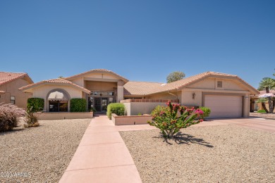 This golf course home is a 2 bedroom plus office with over 2500 on Grandview Golf Course in Arizona - for sale on GolfHomes.com, golf home, golf lot