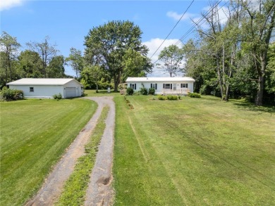 Nestled on just under three acres of picturesque land, this on Hillendale Golf Course in New York - for sale on GolfHomes.com, golf home, golf lot