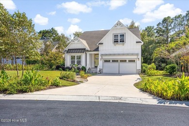 Upgrades galore, meticulously maintained, great floorplan on Carolina National Golf Club in North Carolina - for sale on GolfHomes.com, golf home, golf lot