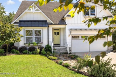 Upgrades galore, meticulously maintained, great floorplan on Carolina National Golf Club in North Carolina - for sale on GolfHomes.com, golf home, golf lot