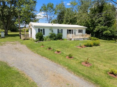 Nestled on just under three acres of picturesque land, this on Hillendale Golf Course in New York - for sale on GolfHomes.com, golf home, golf lot