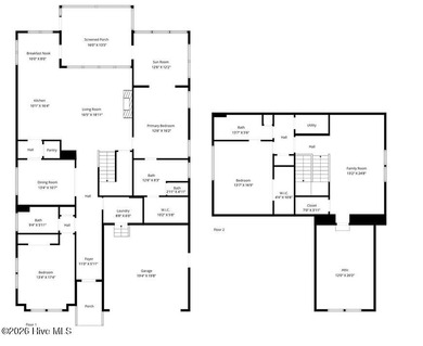 Upgrades galore, meticulously maintained, great floorplan on Carolina National Golf Club in North Carolina - for sale on GolfHomes.com, golf home, golf lot