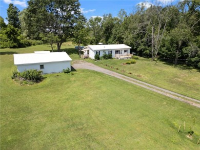 Nestled on just under three acres of picturesque land, this on Hillendale Golf Course in New York - for sale on GolfHomes.com, golf home, golf lot