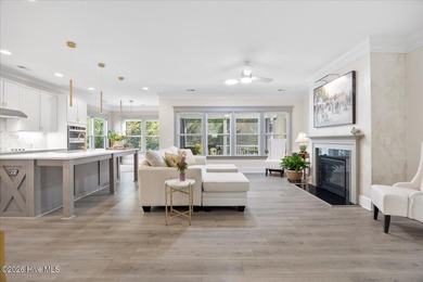 Upgrades galore, meticulously maintained, great floorplan on Carolina National Golf Club in North Carolina - for sale on GolfHomes.com, golf home, golf lot