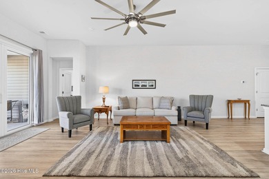 Living is easy in this Nearly New Tasteful Open-Concept on Brunswick Plantation and Golf Resorts in North Carolina - for sale on GolfHomes.com, golf home, golf lot