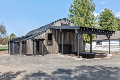 All 3 structures fully restored down to the studs, this property on Avondale Golf and Tennis Club in Idaho - for sale on GolfHomes.com, golf home, golf lot