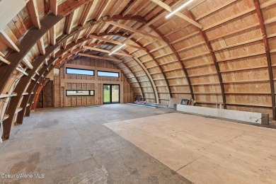 All 3 structures fully restored down to the studs, this property on Avondale Golf and Tennis Club in Idaho - for sale on GolfHomes.com, golf home, golf lot