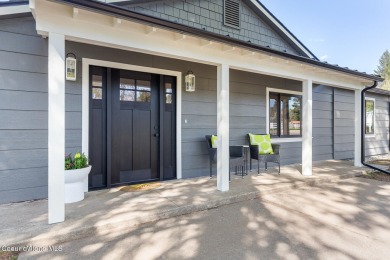 All 3 structures fully restored down to the studs, this property on Avondale Golf and Tennis Club in Idaho - for sale on GolfHomes.com, golf home, golf lot