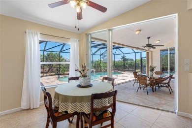 Nestled in a highly sought-after executive golf course community on Pinemoor West Golf Club in Florida - for sale on GolfHomes.com, golf home, golf lot