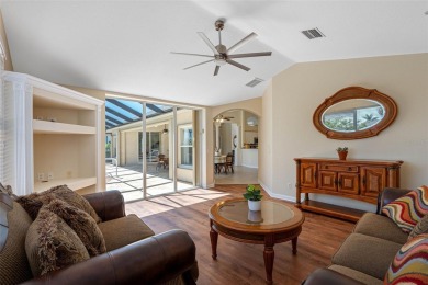 Nestled in a highly sought-after executive golf course community on Pinemoor West Golf Club in Florida - for sale on GolfHomes.com, golf home, golf lot