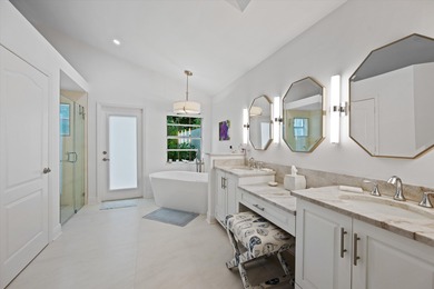 Beautifully renovated Breakers West home with ''Serena & Lily'' on Mayacoo Lakes Country Club in Florida - for sale on GolfHomes.com, golf home, golf lot