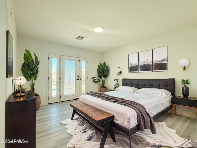 This completely updated Johnson Ranch beauty is giving clean on The Golf Club At Johnson Ranch in Arizona - for sale on GolfHomes.com, golf home, golf lot