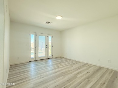 This completely updated Johnson Ranch beauty is giving clean on The Golf Club At Johnson Ranch in Arizona - for sale on GolfHomes.com, golf home, golf lot
